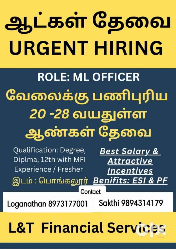 Field Officer