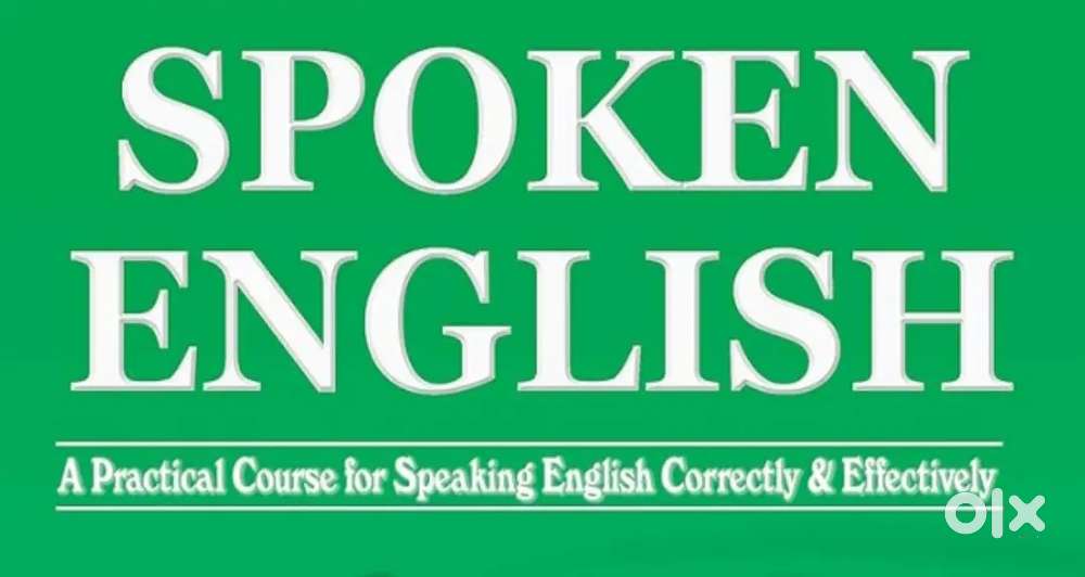 Online spoken english tutor