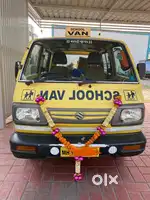 Maruti Suzuki Omni 2012 CNG & Hybrids Good Condition