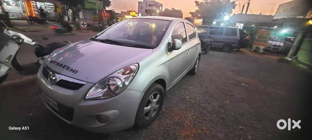 Hyundai i20 Active SX Petrol, 2011, Petrol
