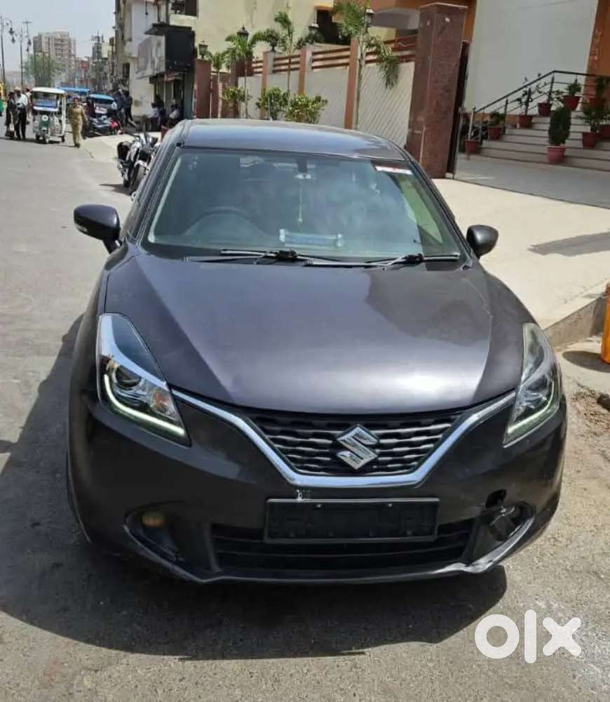 Maruti Suzuki Baleno 2018