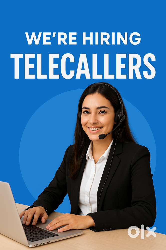 Telecaller Telesales Executive - Female