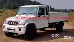 BOLERO DRIVER WITH B2B DELIVERY EXPERIENCE FOR RICE SHOP