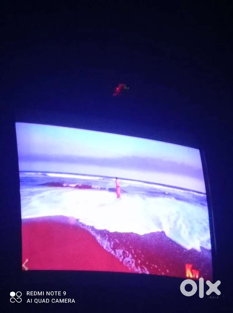 Two Samsung colour television with good condition