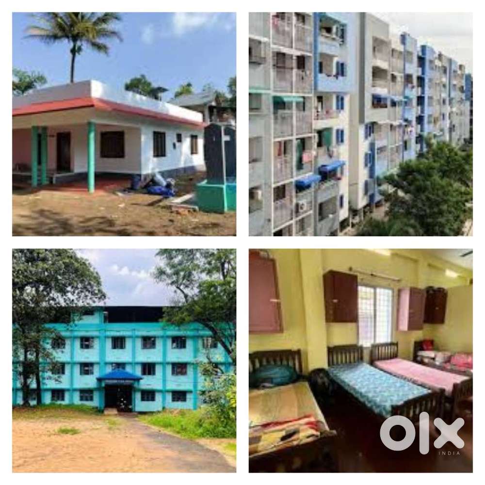 ഡെയിലി ,വീക്കിലി  മന്ത്‌ലി, വീടുകൾ, ഫ്ലാറ്റുകൾ,റൂമുകൾ, വാടകയ്ക്ക്