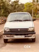 Maruti Suzuki 800 AC, 2007