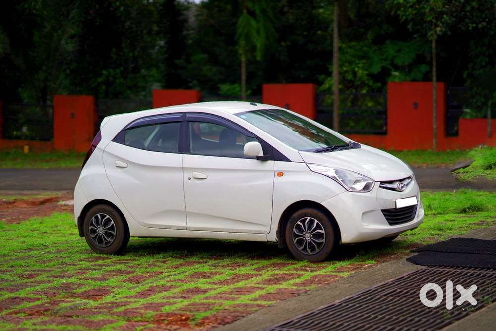 Hyundai EON 2013 Petrol Good Condition
