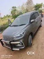 Maruti Suzuki Ertiga 2021