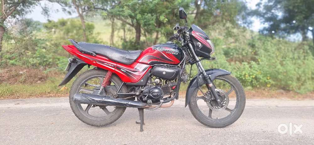 HERO PASSION PRO 2013 SINGLE OWNER