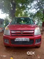 Maruti Suzuki Wagon R 2009 LPG 0000 Km Driven