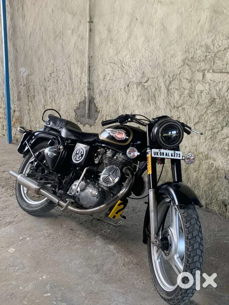 Bike is in damn awesome  condition