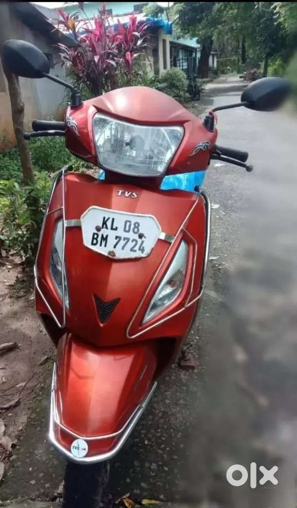 Well-Maintained TVS Jupiter Scooter for Sale