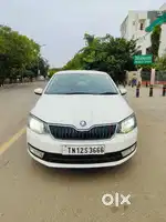 Skoda Rapid 1.6 MPI Ambition, 2017, Petrol