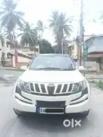 Mahindra XUV500 2011-2015 W8 2WD, 2013, Diesel