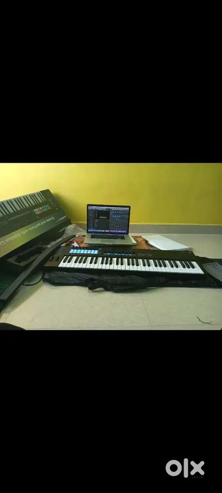 Keyboard setup  urgent sale