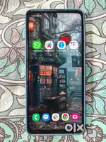 Samsung Galaxy A52s 5G with Original Box & Charger Excellent Condition