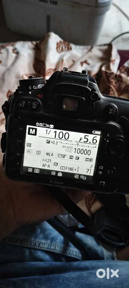 Nikon D7200