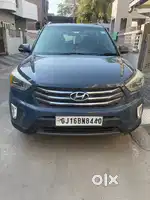 Hyundai creta 1.6 Sx plus AT