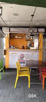 Shawarma shop (with spot) Running Business