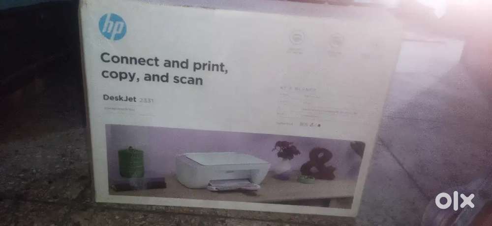 hp deskjet 2331