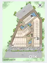 Buy 3side open ground floor shop @ 9000 per sq ft with 12% return