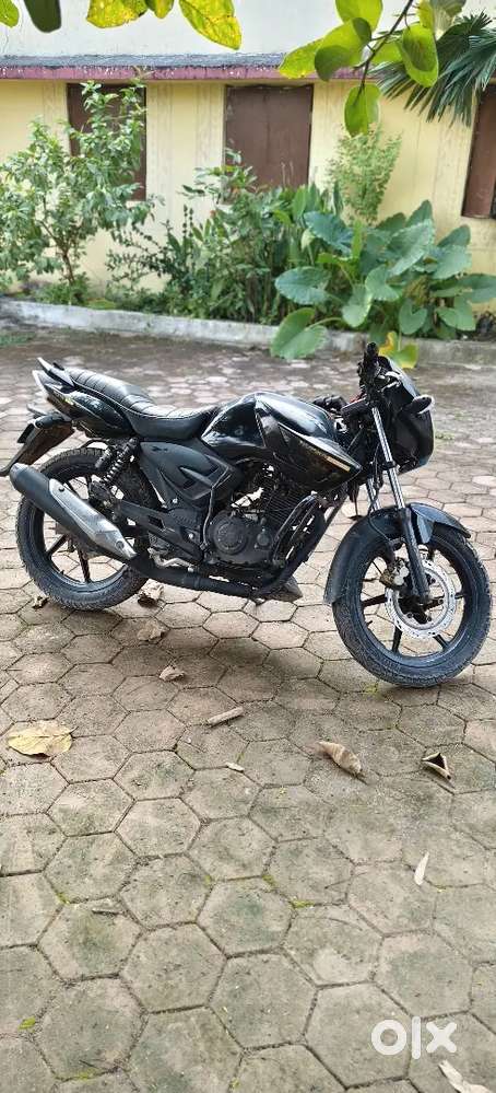 TVS apache RTR 160