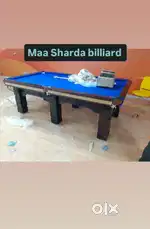 Pool table