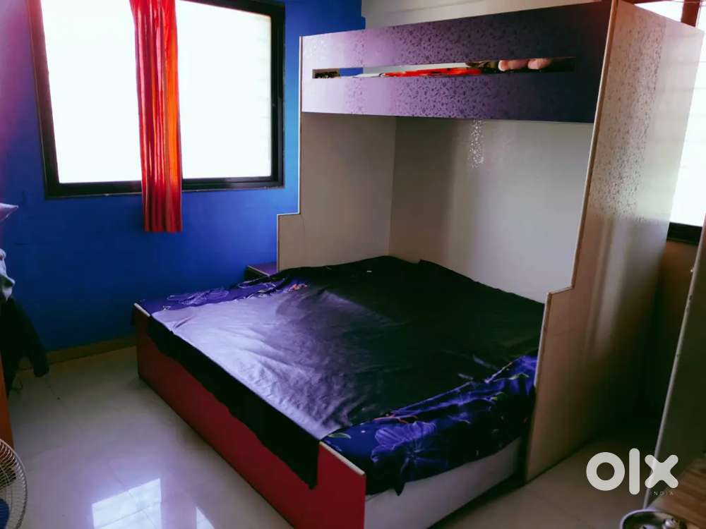 Bed ,bunk bed beautiful