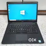 Dell I7 laptop with Nvidia graphic card
