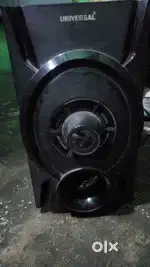 Home theatre speaker samet bilkul sahi