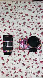 Urgently selling Blackmagic 6k camera