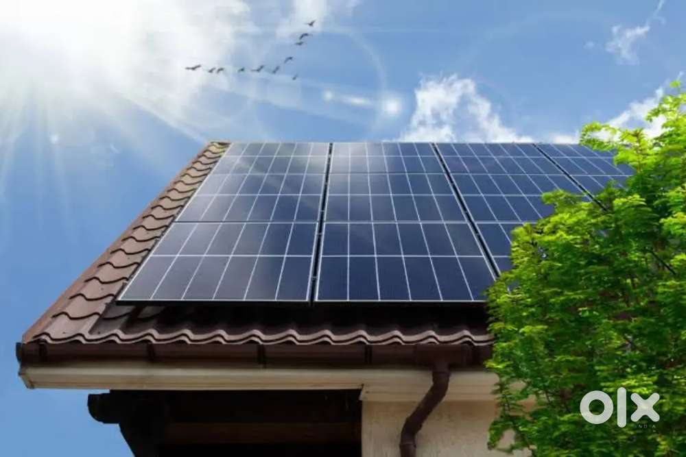 Solar Panel Installation