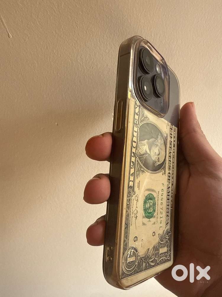 Screen patched 14 pro