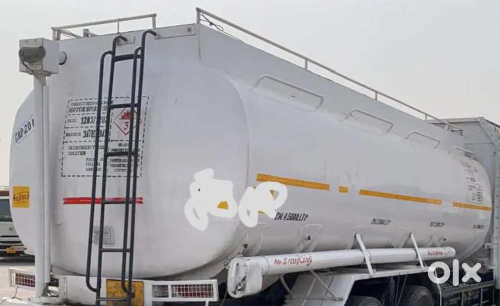 Bottom load Tank of TATA Truck 20 kl