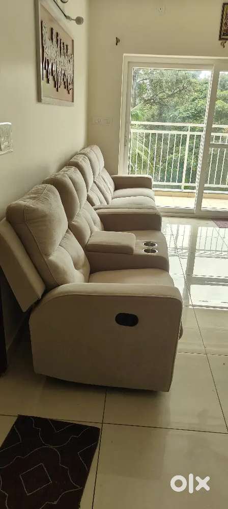 5 seat recrainer sofa(3+2)