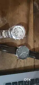 Fossil watche less used
