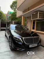 Mercedes S Class Petrol, 1st Owner, S500L, 2014, July, Well Maintained