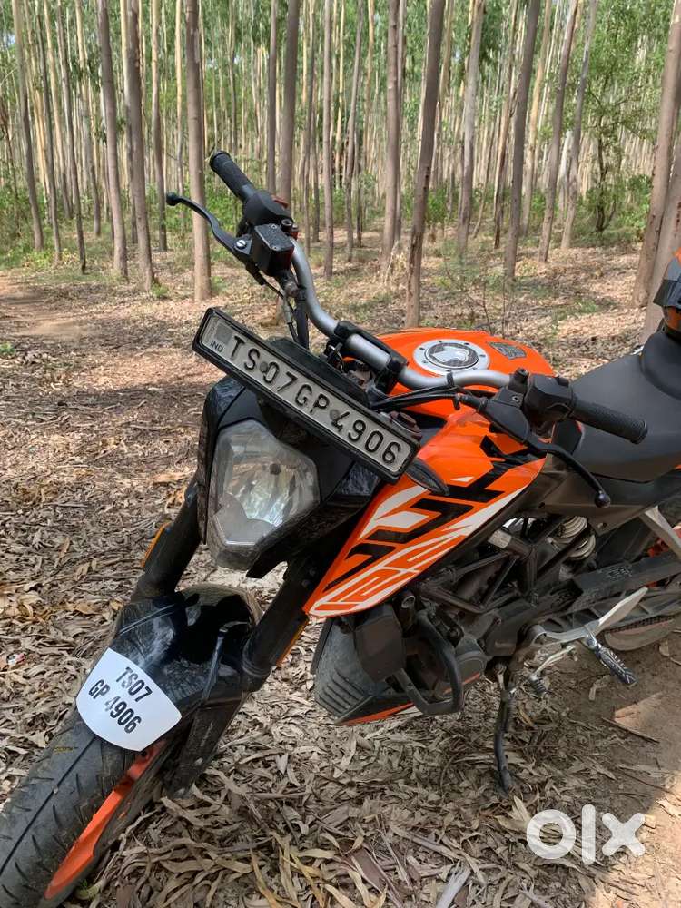 Duke 125 Bike for sale