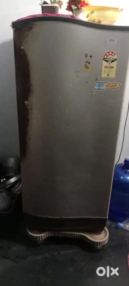 Godrej refrigerator