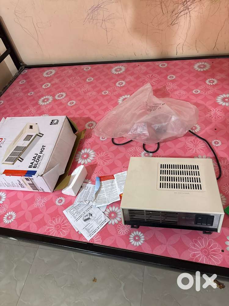 Sale of Bajaj Room heater