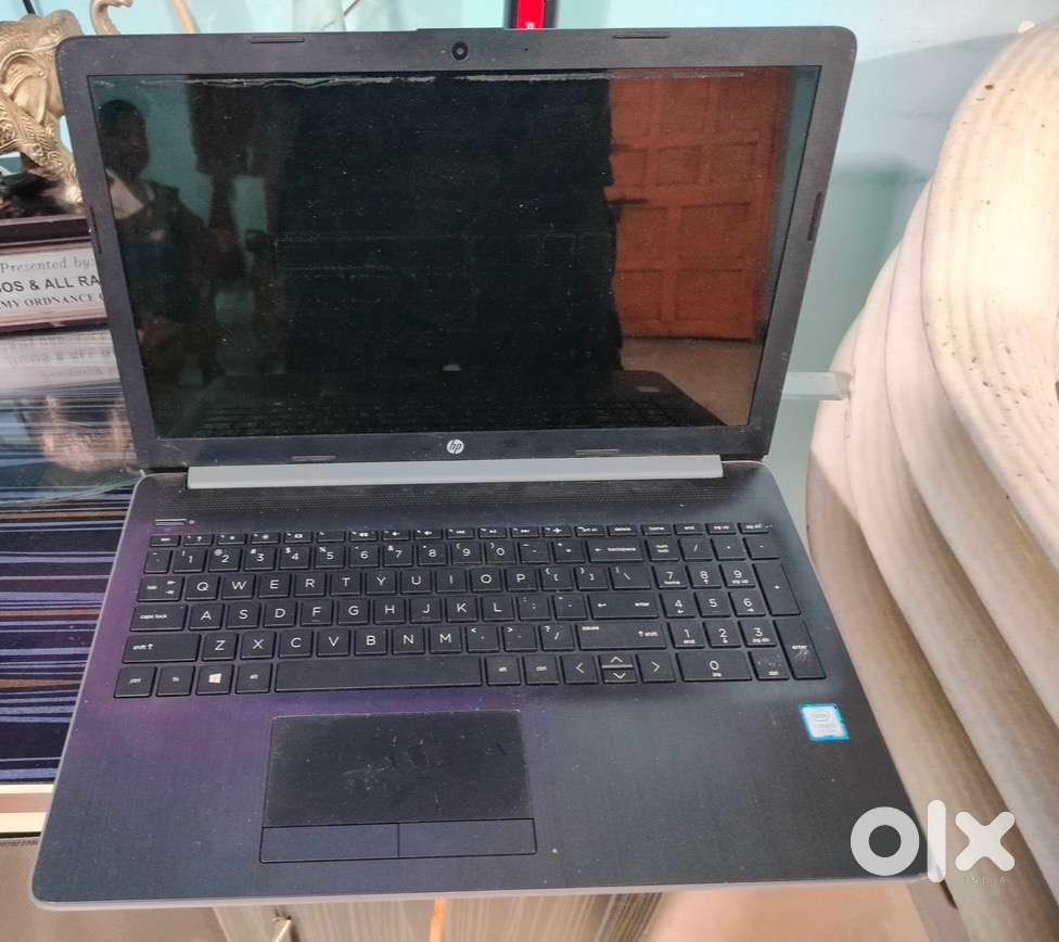 HP 15  i3 7th Gen  8GB RAM  Great Condition
