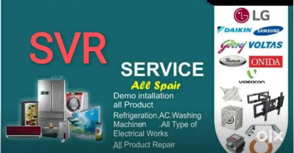 All REPAIRS & SERVICES