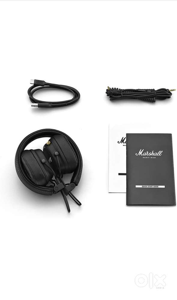 Marshall Major IV  Headset & Earphones