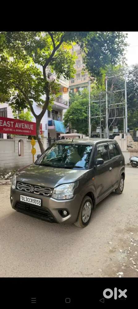 Maruti Suzuki Wagon R 2020 CNG & Hybrids 45000 Km Driven