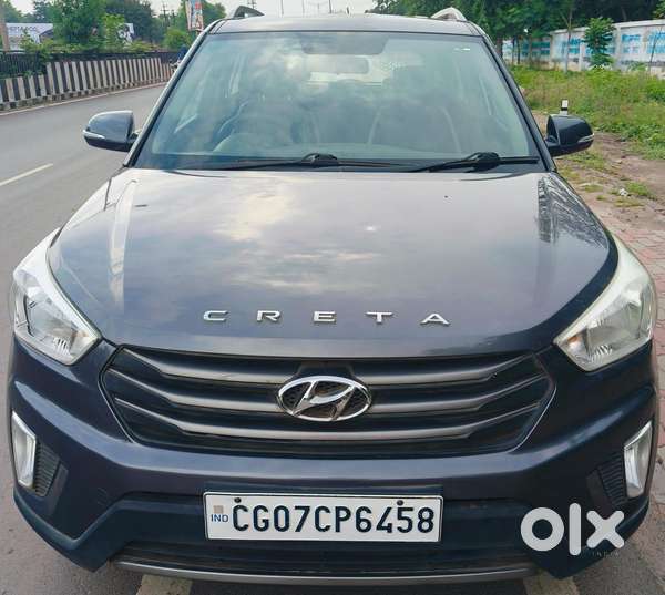 Hyundai Creta 1.4 S, 2017, Diesel