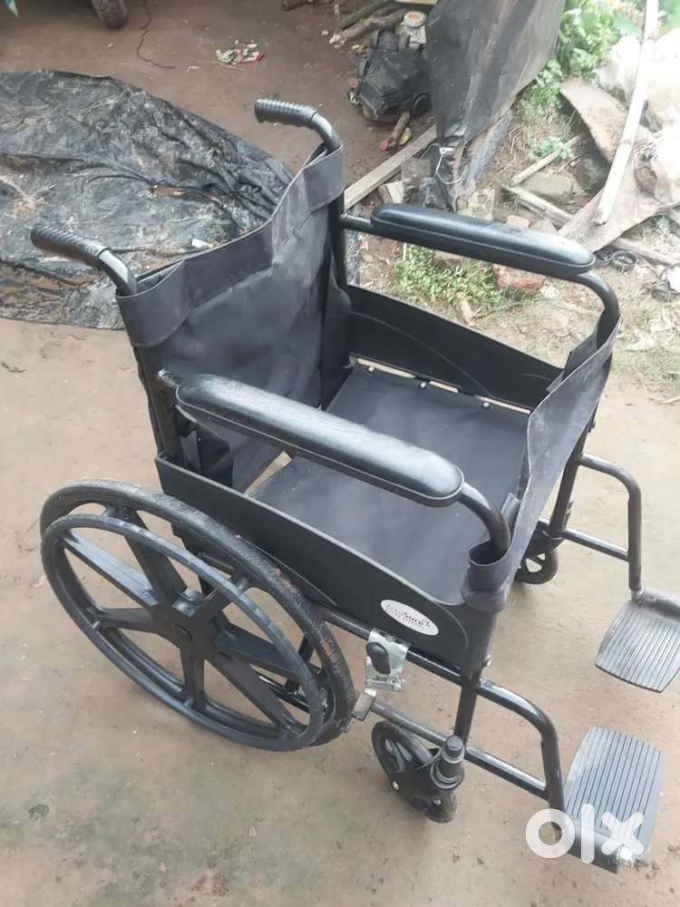 New condition wheel chair