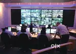 Required fresher CCTV operator and technician