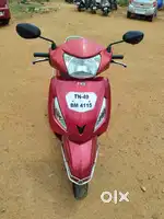 Tvs Jupiter single owner smooth engine