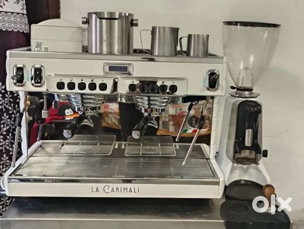 Espresso coffee Machine