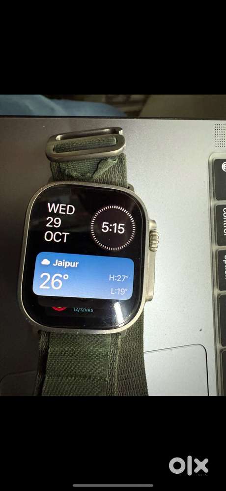 Apple Watch Ultra 1, with Box